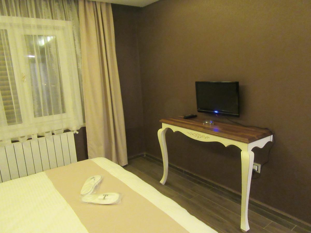 Trilye Kaplan Hotel Mudanya Kültér fotó