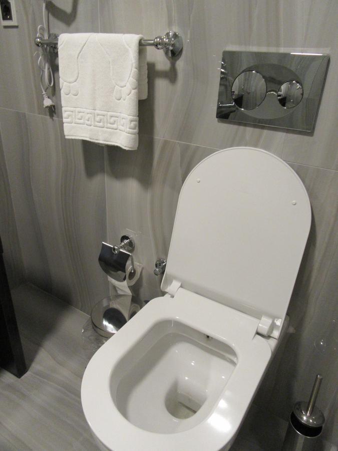 Trilye Kaplan Hotel Mudanya Kültér fotó