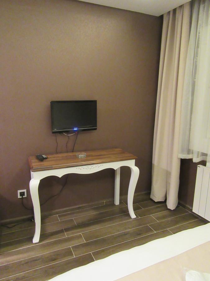 Trilye Kaplan Hotel Mudanya Kültér fotó