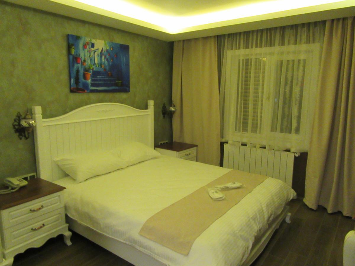 Trilye Kaplan Hotel Mudanya Kültér fotó