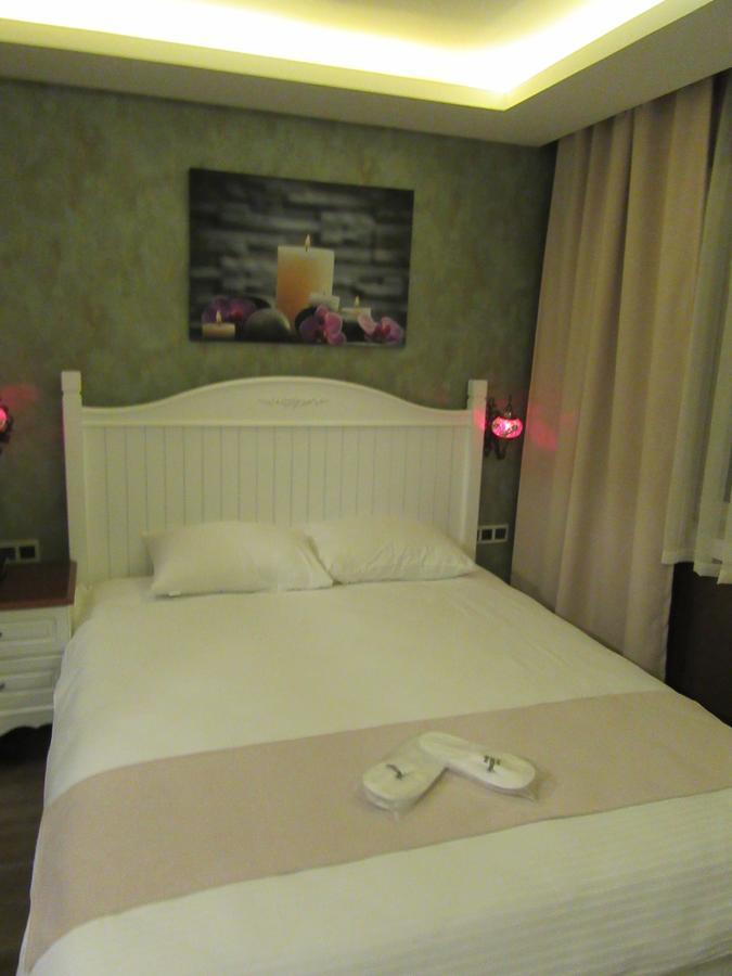 Trilye Kaplan Hotel Mudanya Kültér fotó
