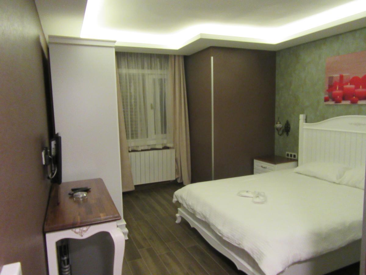 Trilye Kaplan Hotel Mudanya Kültér fotó