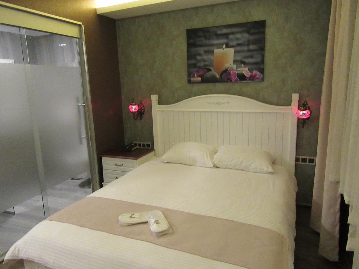Trilye Kaplan Hotel Mudanya Kültér fotó