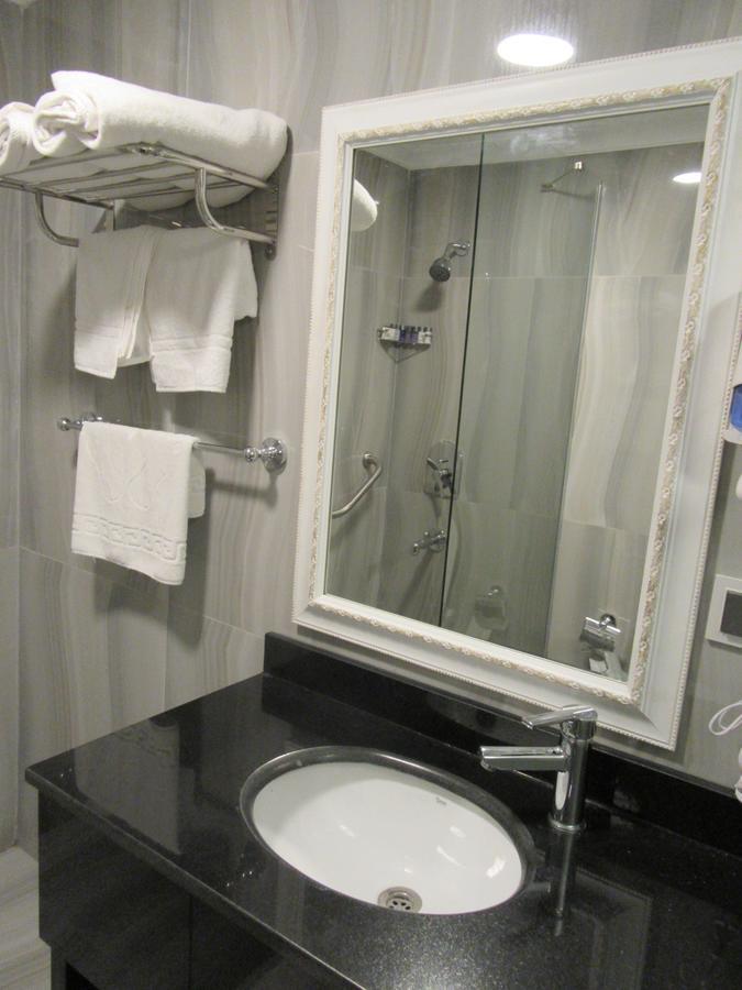 Trilye Kaplan Hotel Mudanya Kültér fotó