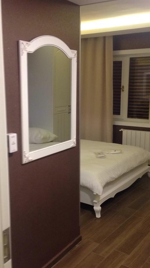 Trilye Kaplan Hotel Mudanya Kültér fotó