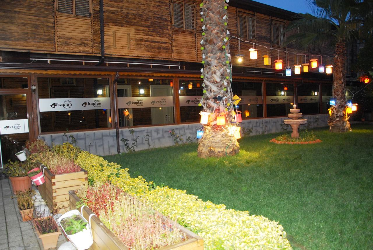 Trilye Kaplan Hotel Mudanya Kültér fotó