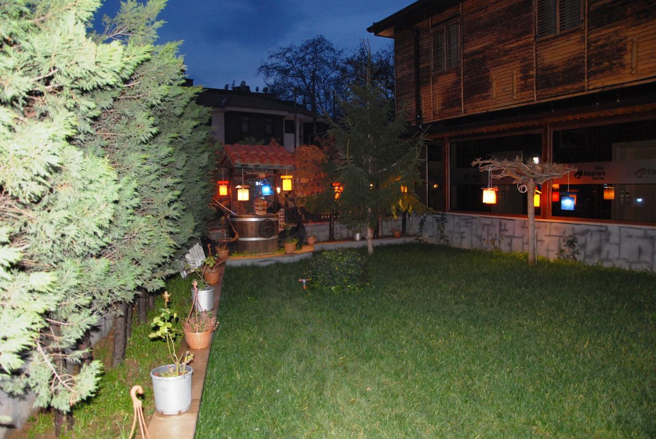 Trilye Kaplan Hotel Mudanya Kültér fotó