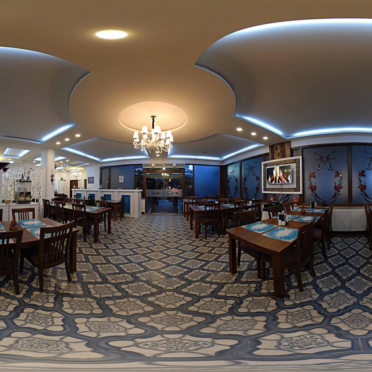 Trilye Kaplan Hotel Mudanya Kültér fotó