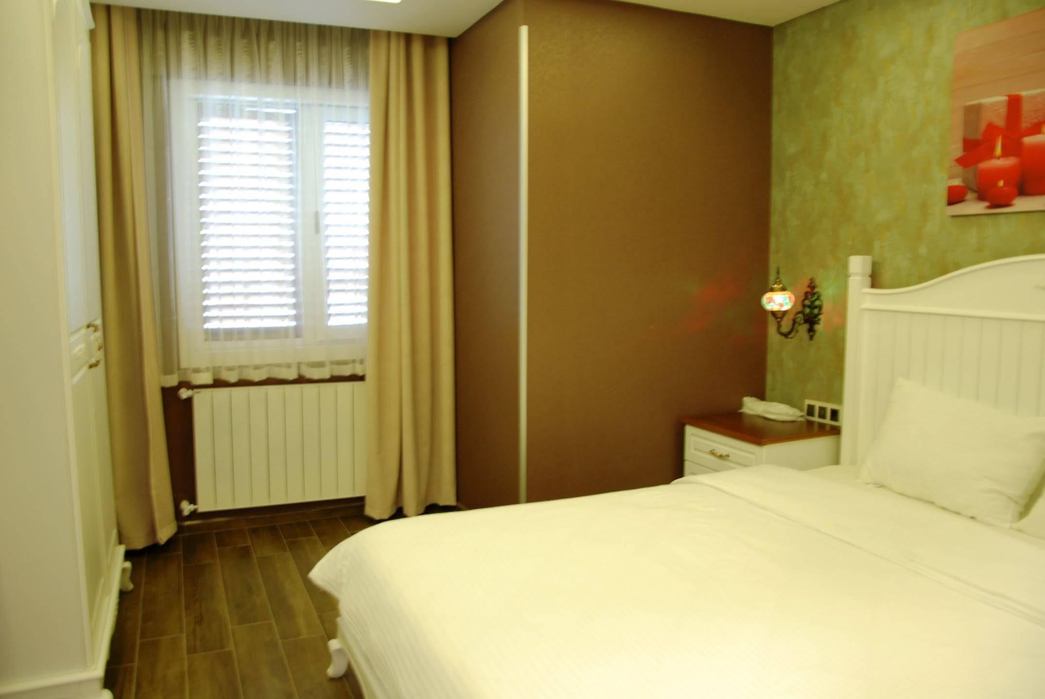 Trilye Kaplan Hotel Mudanya Kültér fotó