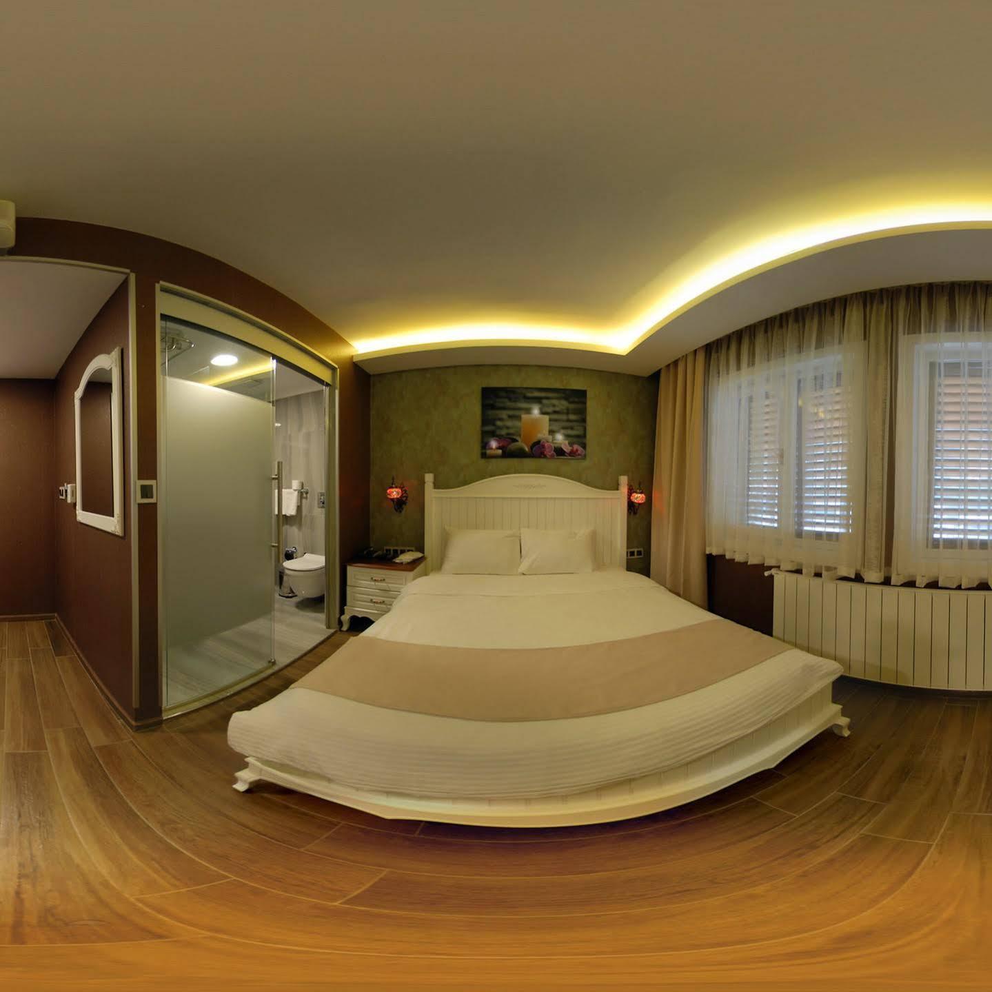 Trilye Kaplan Hotel Mudanya Kültér fotó