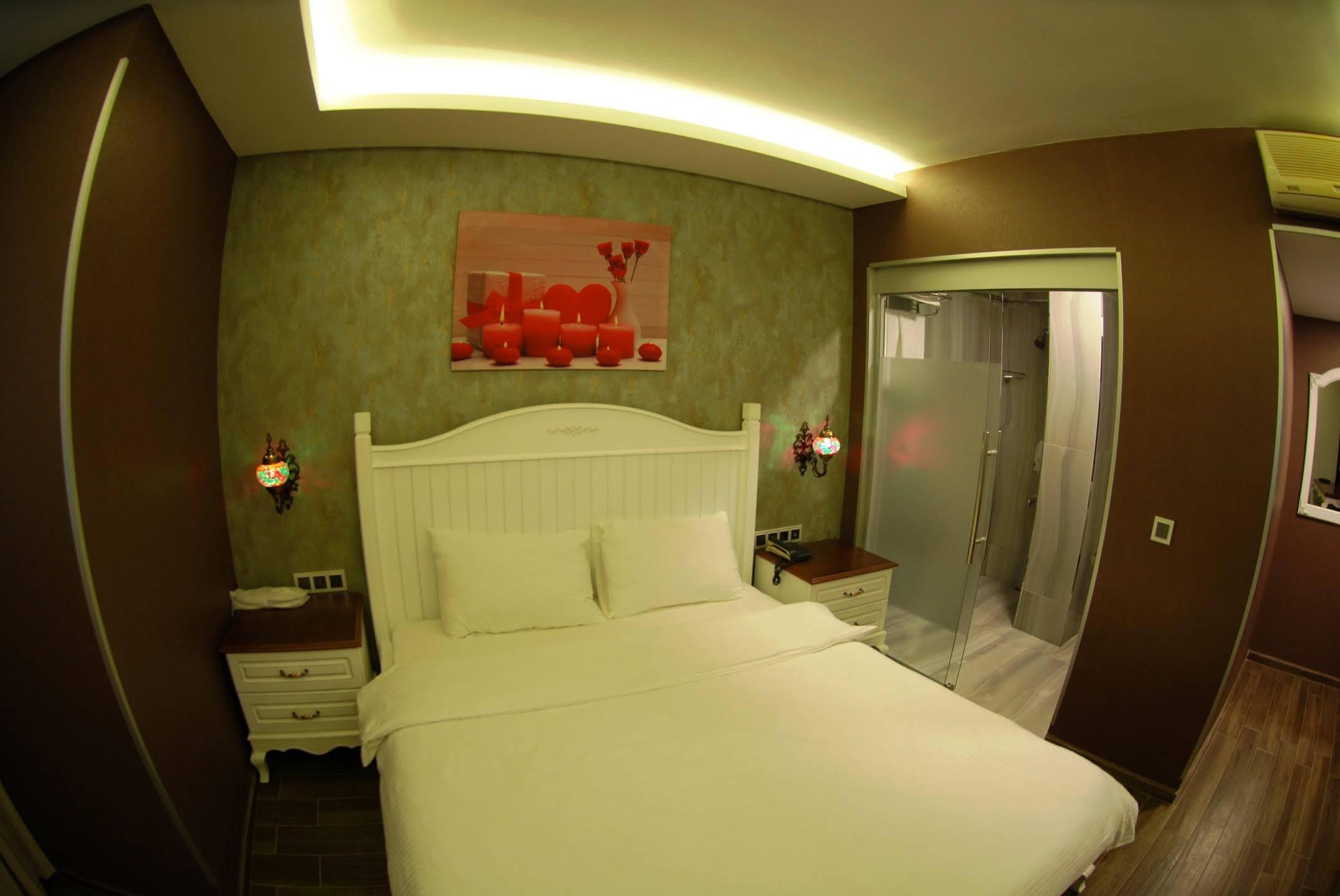 Trilye Kaplan Hotel Mudanya Kültér fotó