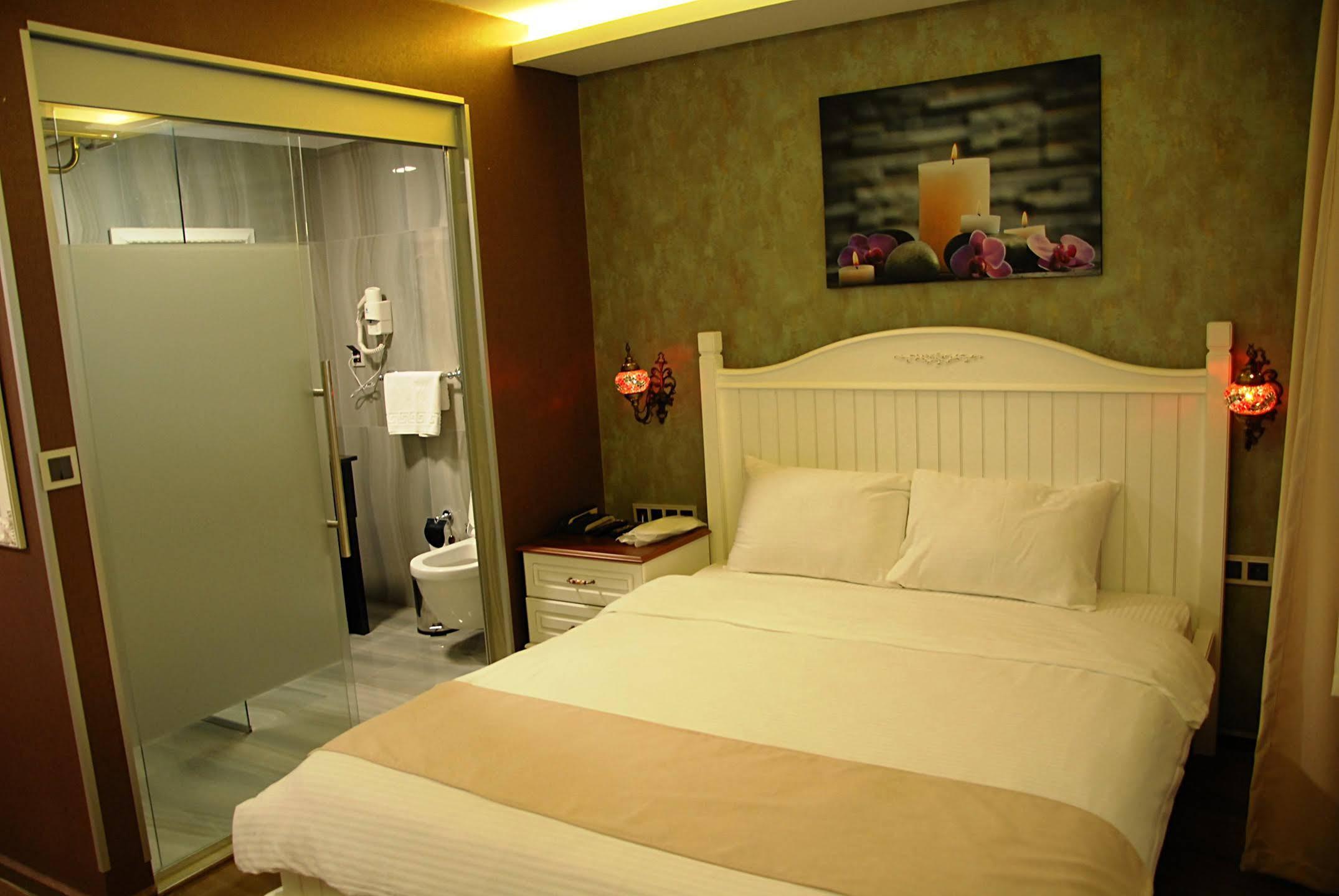 Trilye Kaplan Hotel Mudanya Kültér fotó